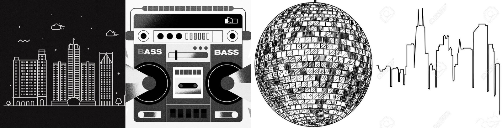laurent 4 mixes cover